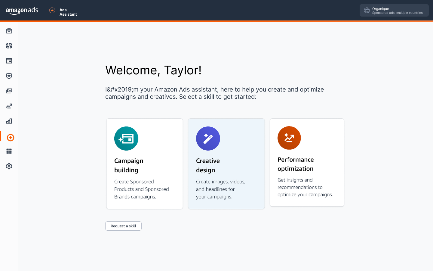 Mid 2024 explorations — standalone assistant app