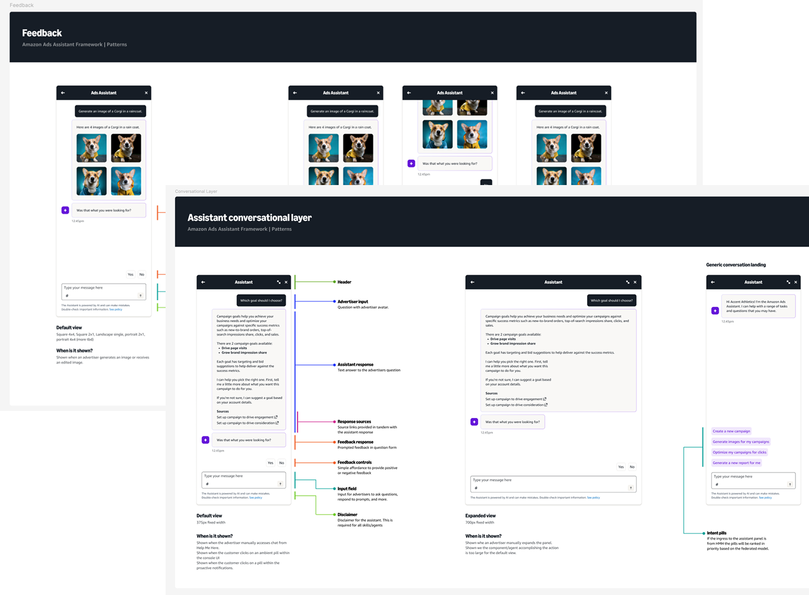 Design handoff framework for both designers and engineers