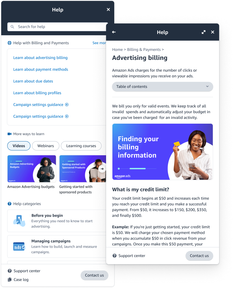Exploration 2 — video content and search